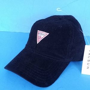 guess 1981 strapback dad hat